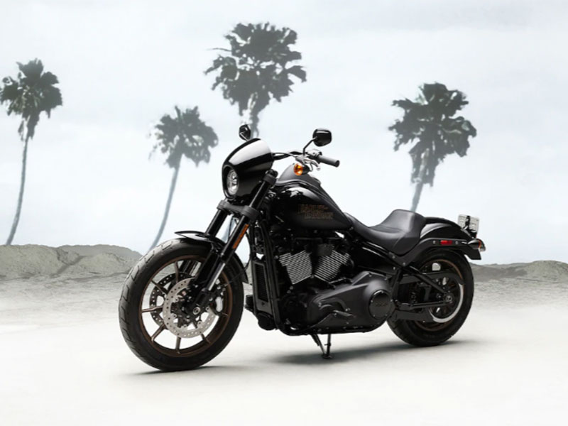 هارلي ديفيدسون تكشف عن دراجتها الجديدة " Low Rider S "